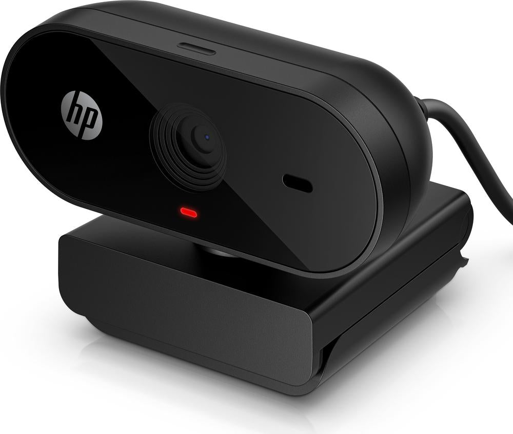 Webcam HP 320 fhd usb - a 360