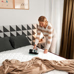 Aspirador colchones Cecotec conga rockstar 3000