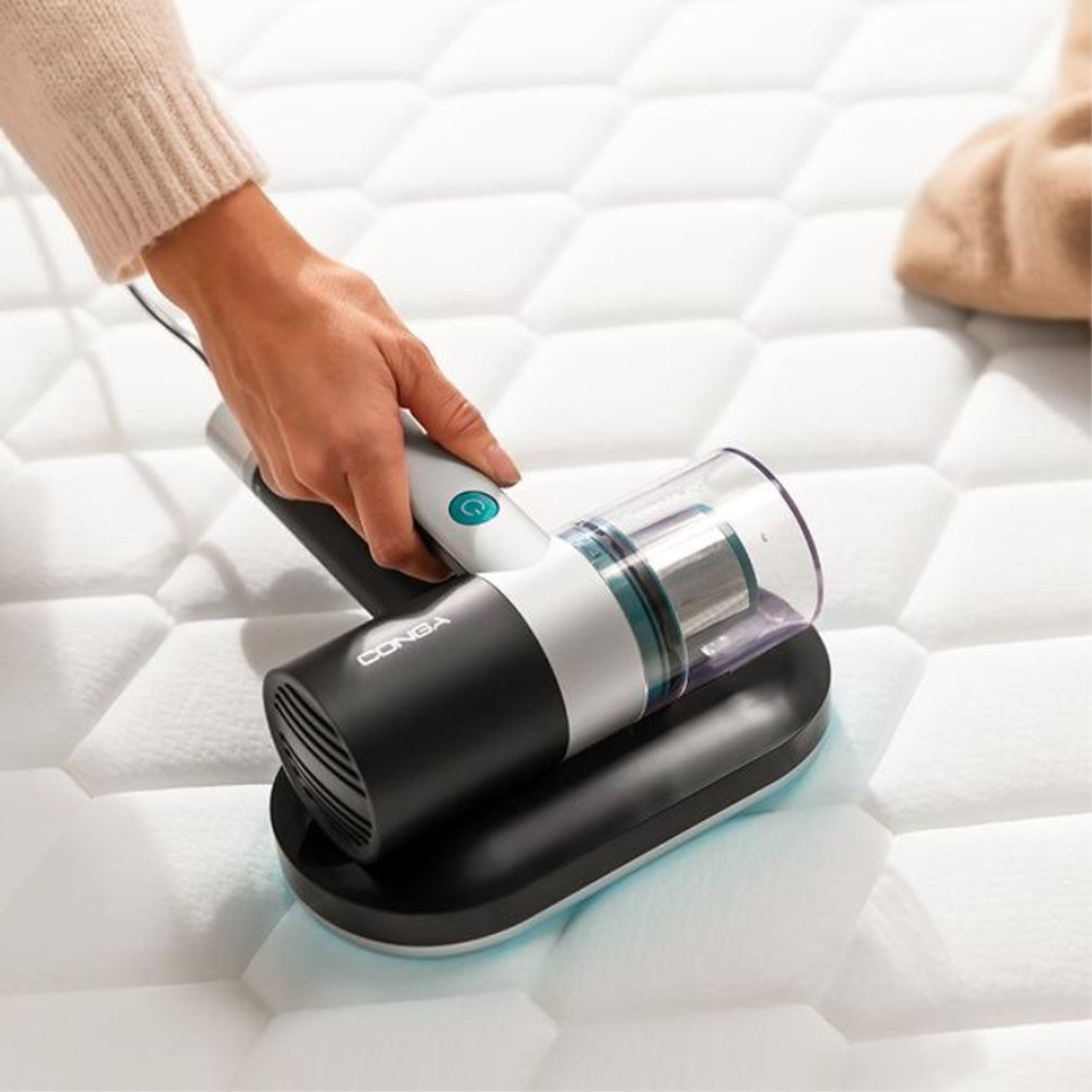 Aspirador colchones Cecotec conga rockstar 3000