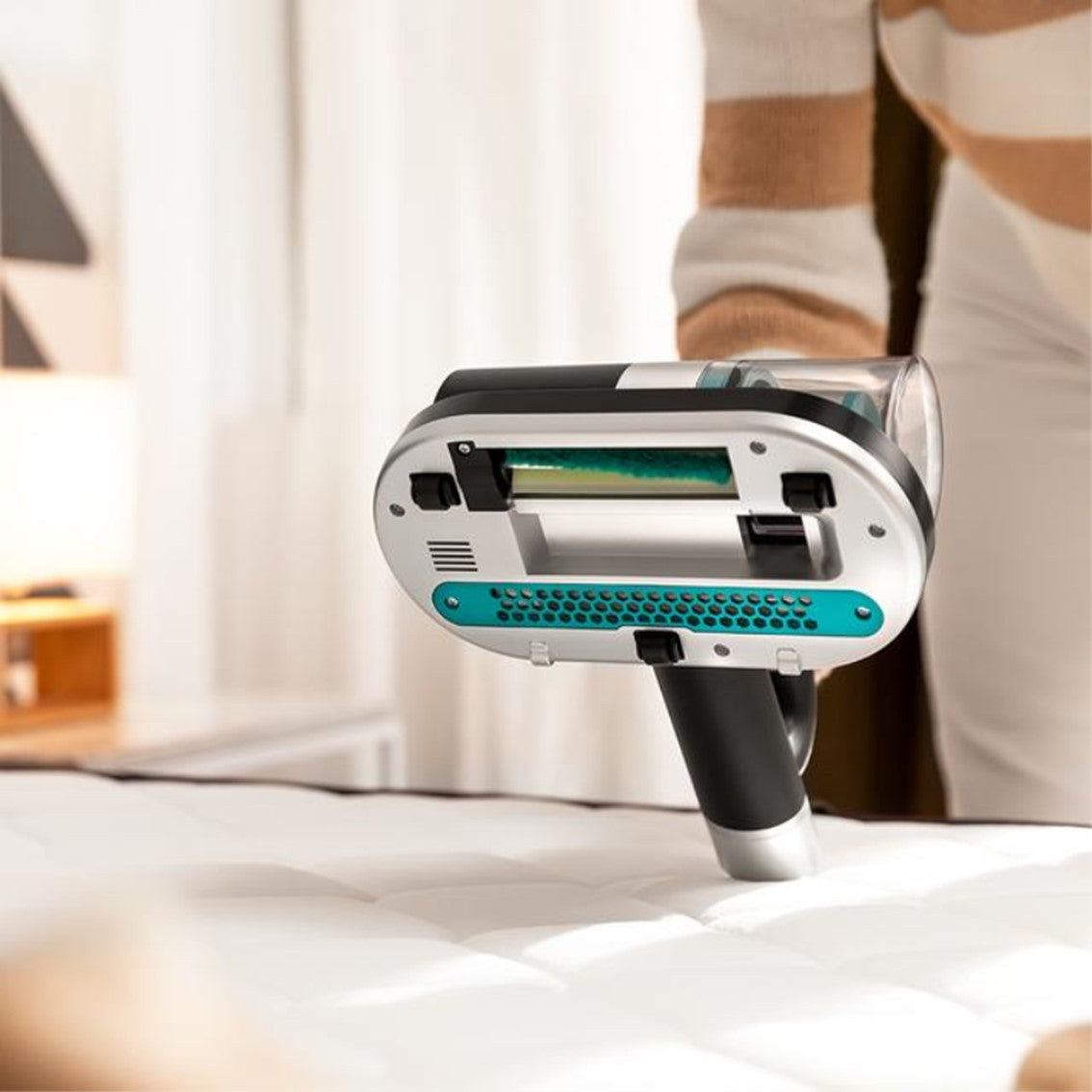 Aspirador colchones Cecotec conga rockstar 3000