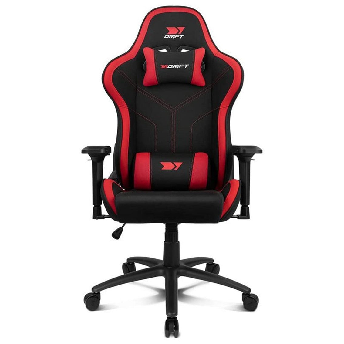 Silla gaming drift dr110br tejido negro