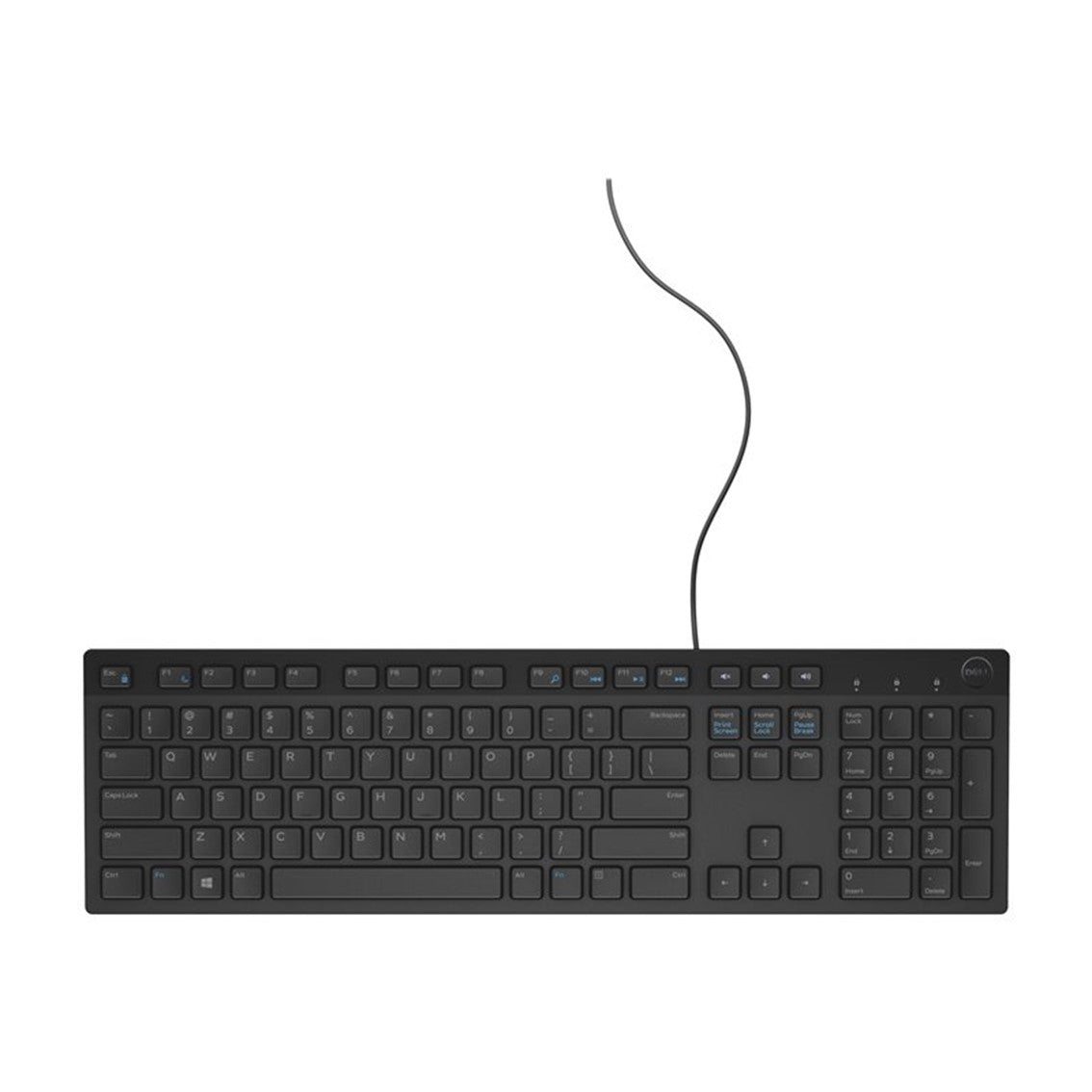 Teclado Dell kb216 usb
