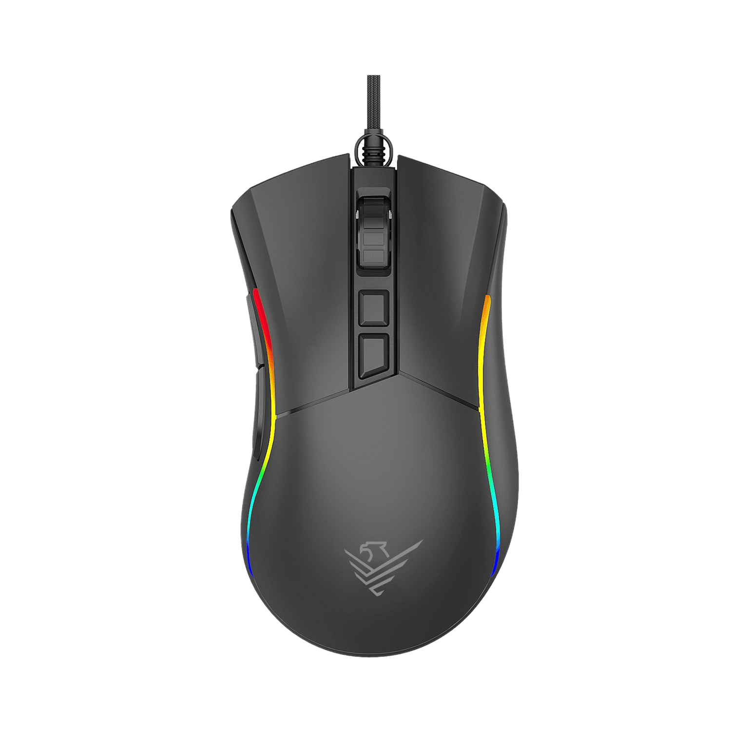 Ratón gaming phoenix void 12000 dpi