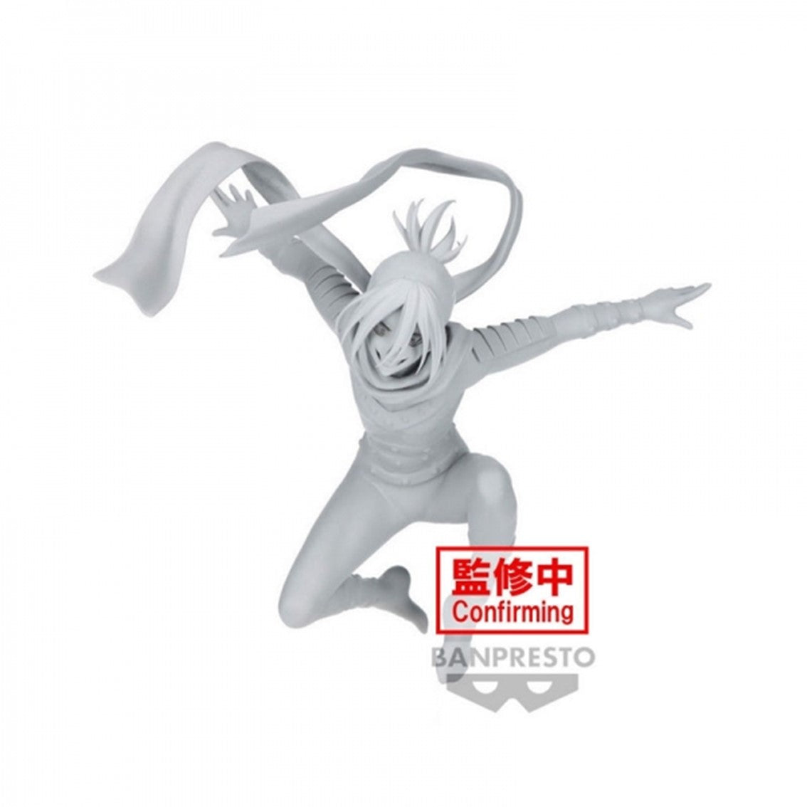 Figura Banpresto one punch man speed - o' - sound sonic