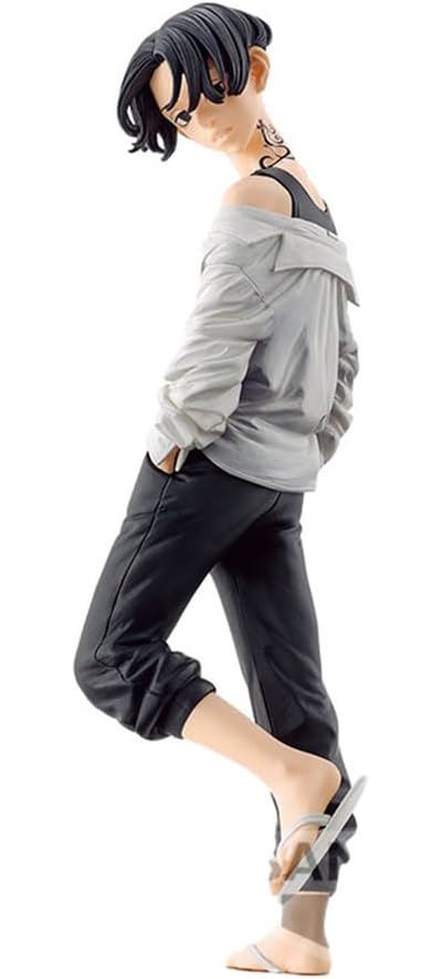 Figura banpresto tokyo revengers manjiro sano