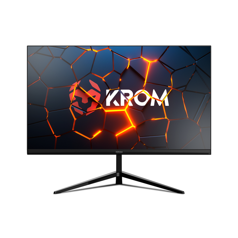 Monitor led gaming 23.8 pulgadas krom kertz