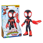 Figura gigante Hasbro marvel spidey and his amazing friends miles morales