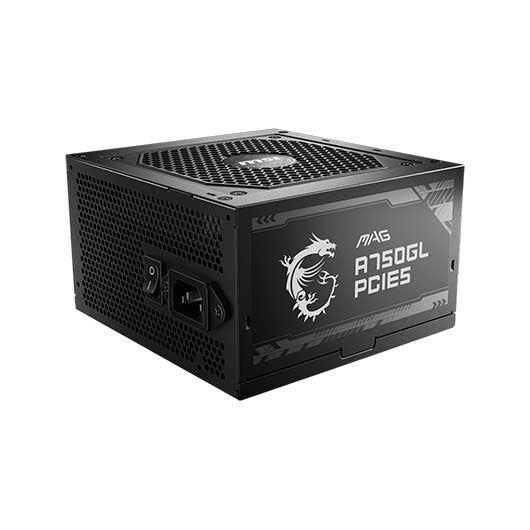 Fuente alimentacion msi mag a750gl gaming