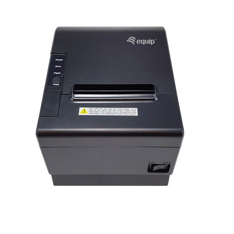 Impresora Equip termica 351003 directa 80mm · USB · red · rj11
