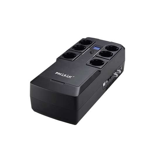 Sai ups phasak 800va interact kyptos