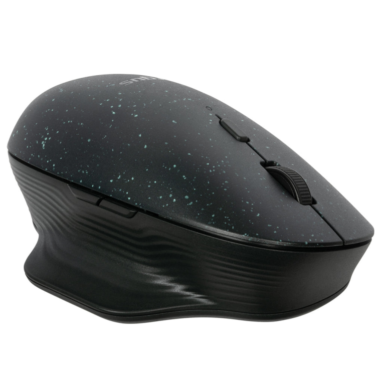 Ratón targus ecosmart sustainable ergonomic ambidextrous
