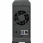 Servidor nas Synology disk station ds124 1GB 1 bahias gigabit ethernet