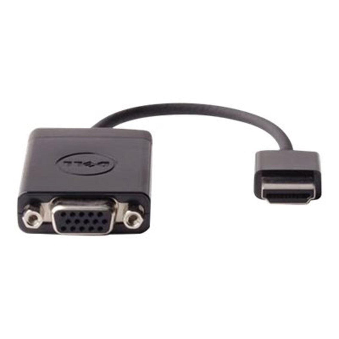 Cable HDMI a vga Dell macho - hembra · negro · daubnbc084