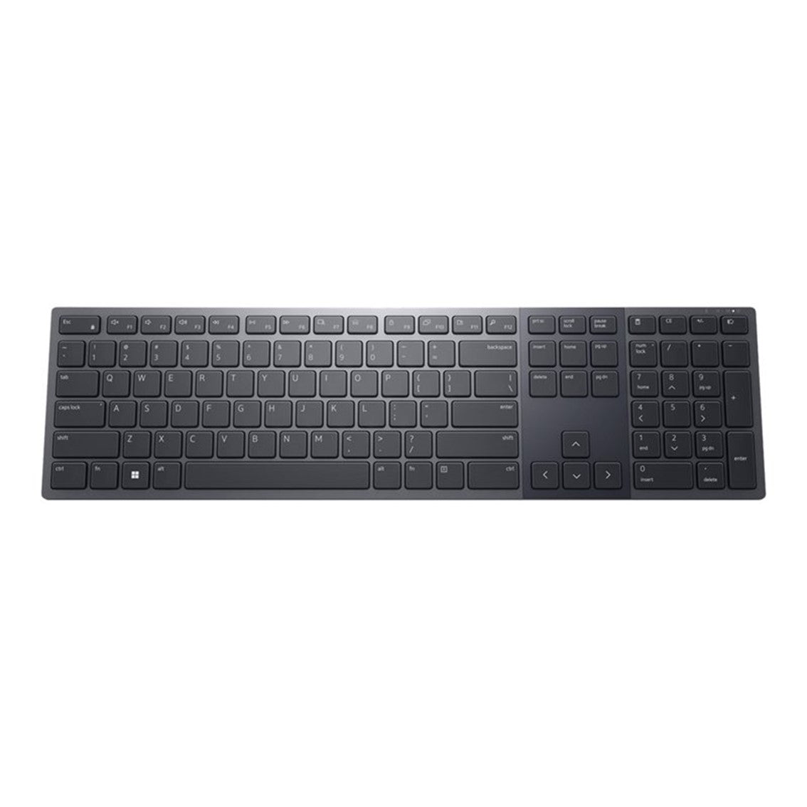Teclado Dell kb900 inalámbrico