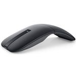 Mouse ratón Dell ms700 óptico 3 botones 4000ppp wireless inalámbrico negro