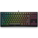 Teclado Dell alienware gaming aw420k USB ingles