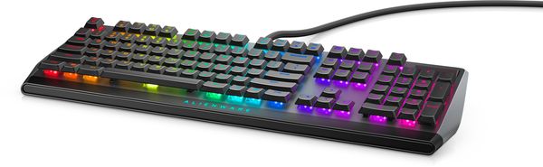 Teclado Dell alienware gaming aw510k - g - ww USB ingles