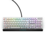 Teclado Dell alienware gaming aw510k - w - ww USB ingles