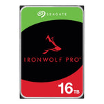 Ironwolf pro st16000nt001 disco duro interno 3.5 pulgadas 16TB
