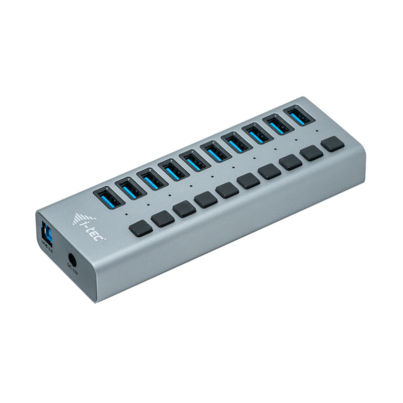 Hub i - tec usb 3.0 carga con