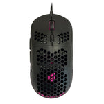 Mouse ratón gaming Conceptronic djebbel04b USB - 6400dpi