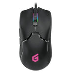 Mouse ratón gaming Conceptronic djebbel04b óptico - USB - 7200dpi