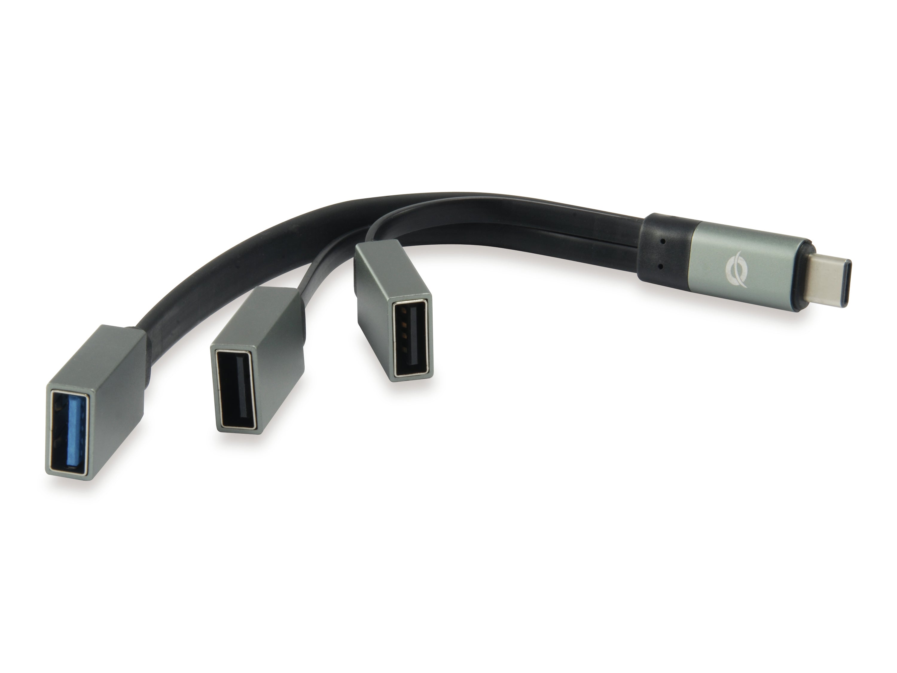 Hub USB tipo c Conceptronic hubbies01g 1 x USB 3.0 - 2 x USB 2.0