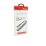 Hub usb tipo c 3.2 Equip