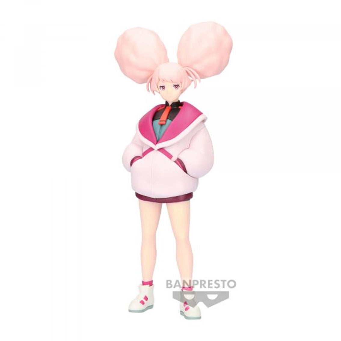 Figura Banpresto gundam the witch from mercury chuatury panlunch 16cm