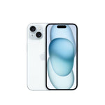 Smartphone Apple iPhone 15 256Gb/ 6.1"/ 5G/ Azul