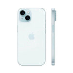 Smartphone Apple iPhone 15 256Gb/ 6.1"/ 5G/ Azul