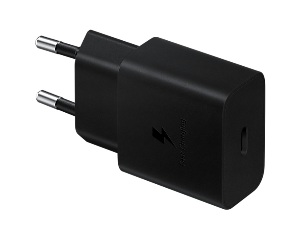 Cargador samsung usb tipo - c 15w sin