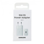 Cargador Samsung USB tipo - c 15w sin cable blanco ep - t1510