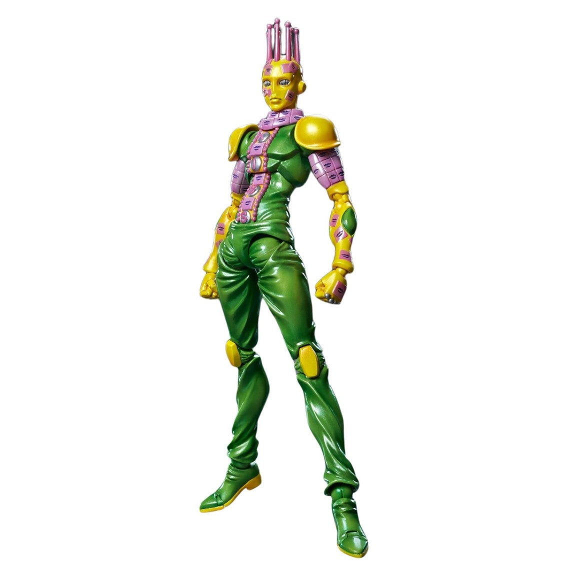 Figura good smile company jojo´s bizarre adventure chozokado ki costello