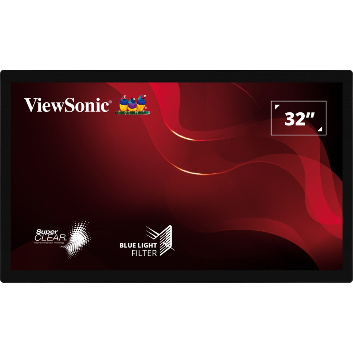 Monitor táctil Viewsonic td3207 32 pulgadas FHD 60hz