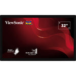 Monitor táctil Viewsonic td3207 32 pulgadas FHD 60hz