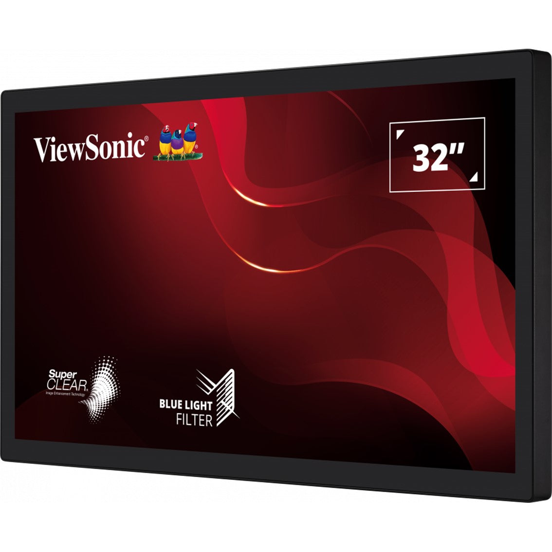 Monitor táctil Viewsonic td3207 32 pulgadas FHD 60hz
