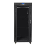 Armario lanberg rack 19 pulgadas 27u 600x800