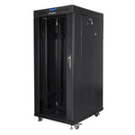 Armario lanberg rack 19 pulgadas 27u 600x800