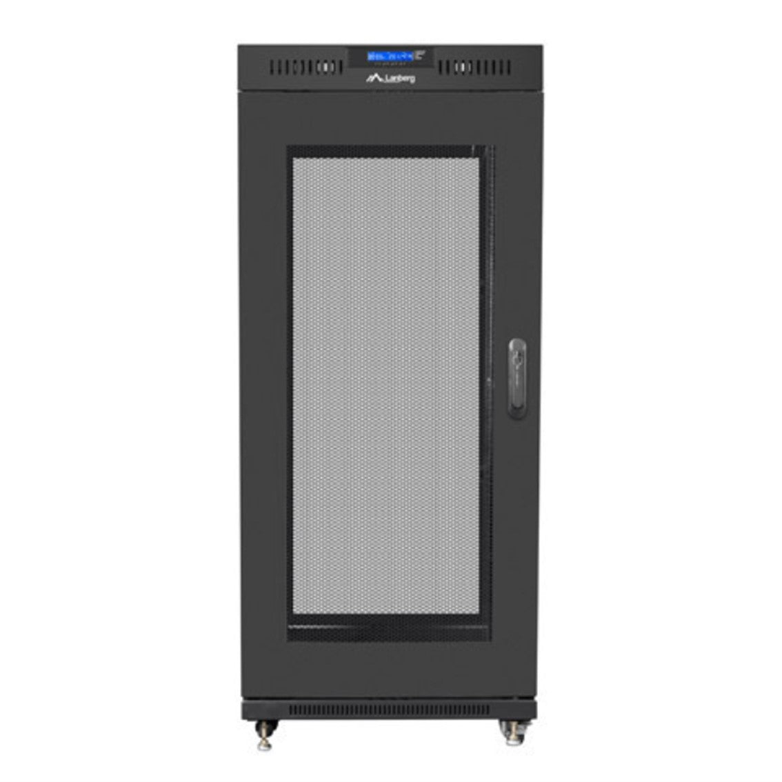 Armario lanberg rack 19 pulgadas 15u 800x1000