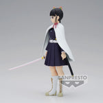 Figura Banpresto demon slayer kimetsu no yaiba kanao tsuyuri vol.48 15cm