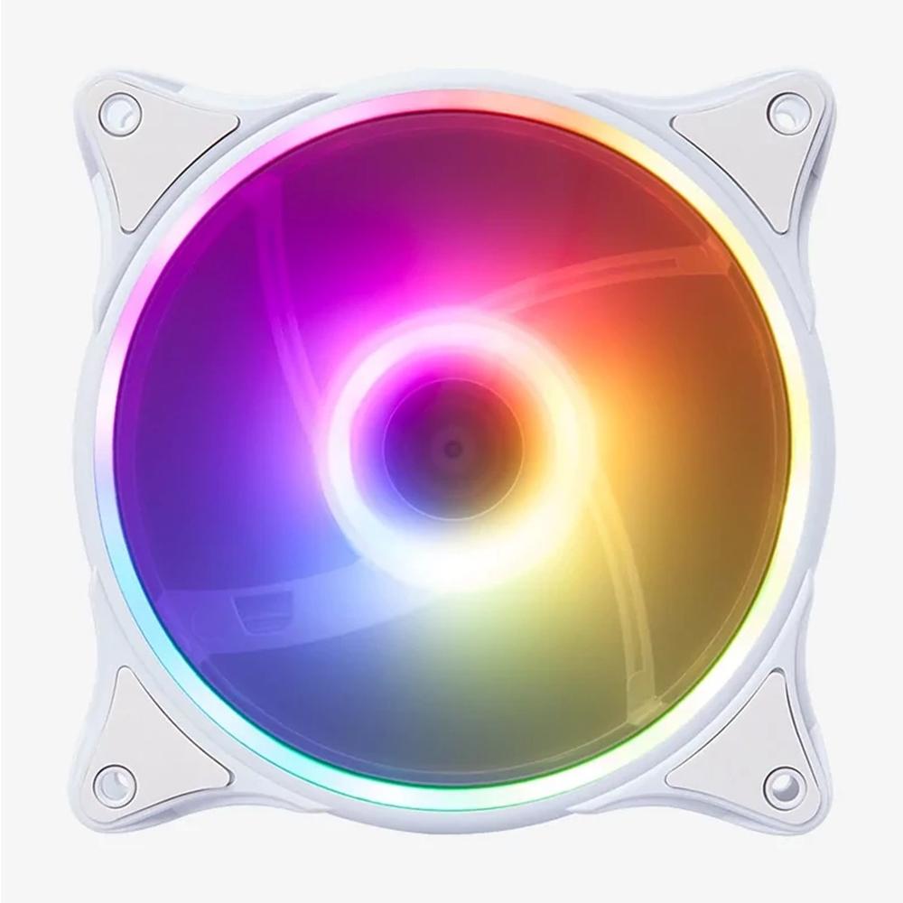 Ventilador caja gaming hiditec argb - n - 18 120mm