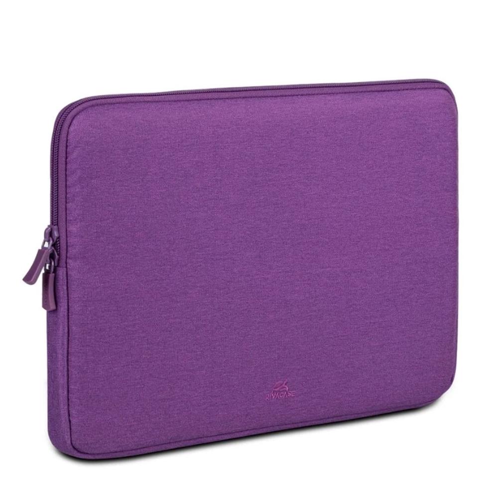 Funda Rivacase 7703 suzuka eco para portátil 13.3 pulgadas - 14 pulgadas lila