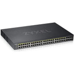 Switch zyxel gs192048hpv2 50 puertos