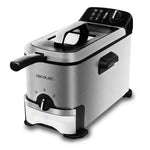 Freidora Cecotec cleanfry 3000 pro filter
