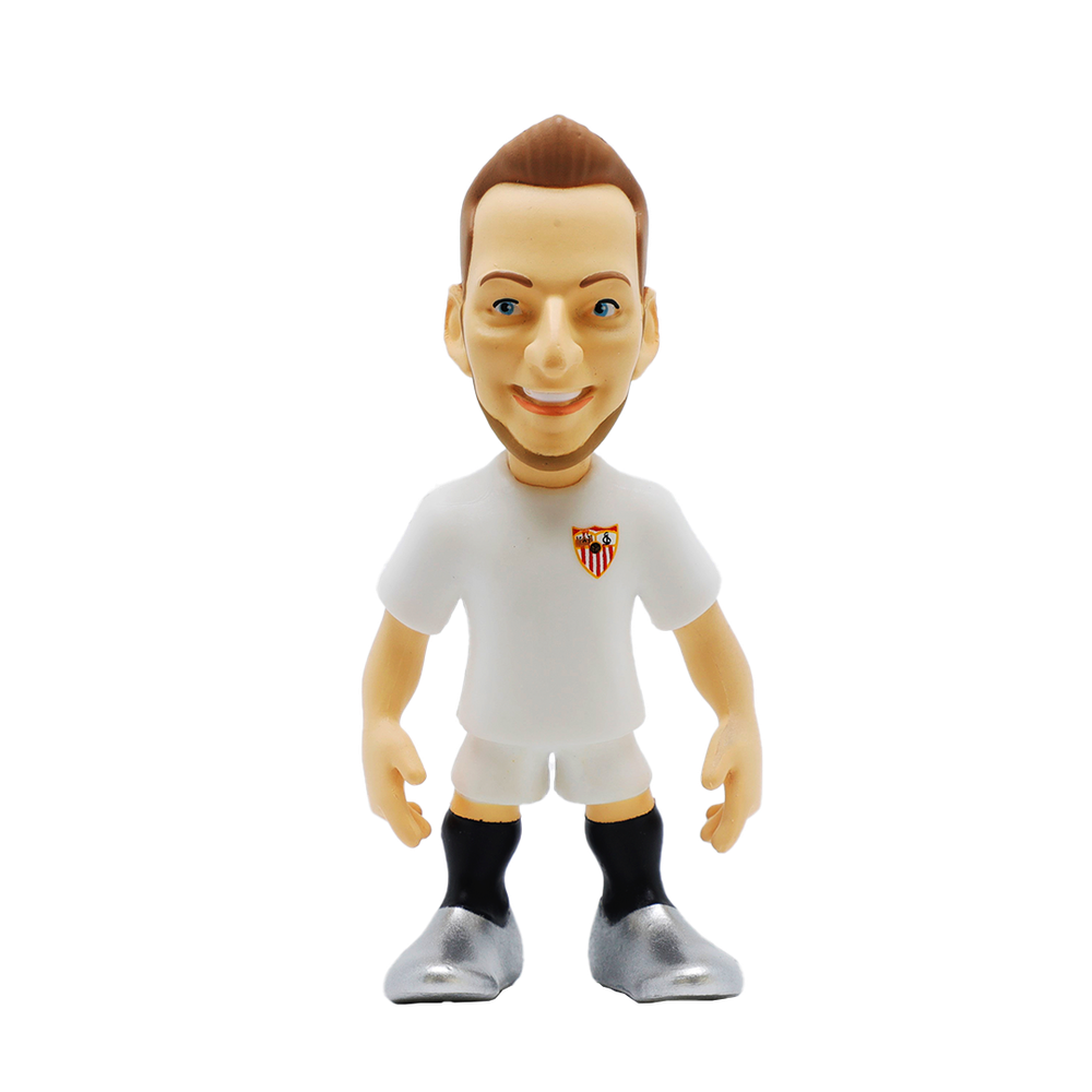 Figura Minix sevilla futbol club rakitic 7 cm