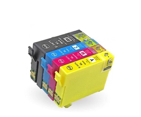 Tinta dayma epson t3471 t3461 negro
