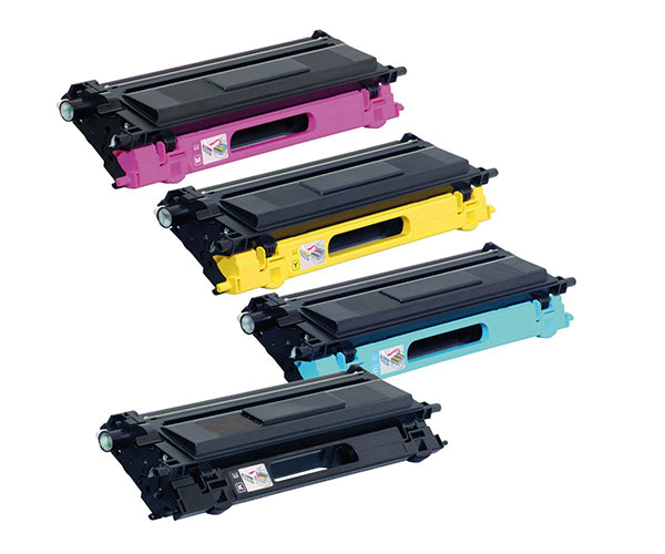 Toner dayma brother tn130 tn135 amarillo