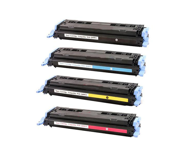 Toner dayma hp q6001a 124a cian