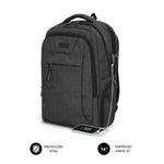 Mochila portátil Subblim professional air padding
